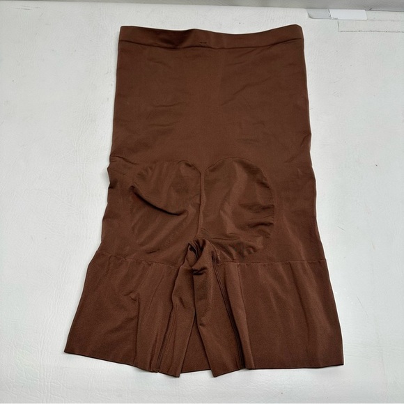 SPANX shapewear xl Brown Women's NWOT - Picture 2 of 9
